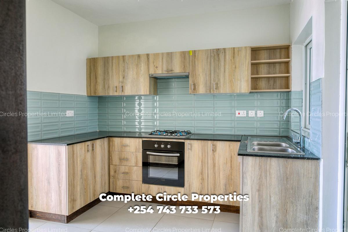 3 Bed Apartment with Borehole at Mombasa Road - 5