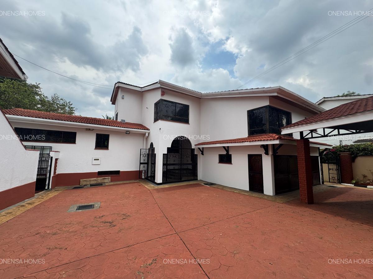 5 Bed House with Garden in Gigiri - 18