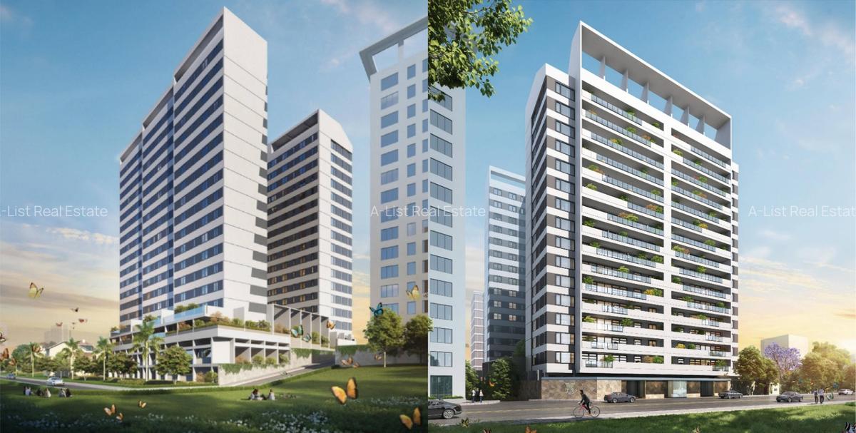 Serviced 4 Bed Apartment with En Suite at Donyo Sabuk - 1