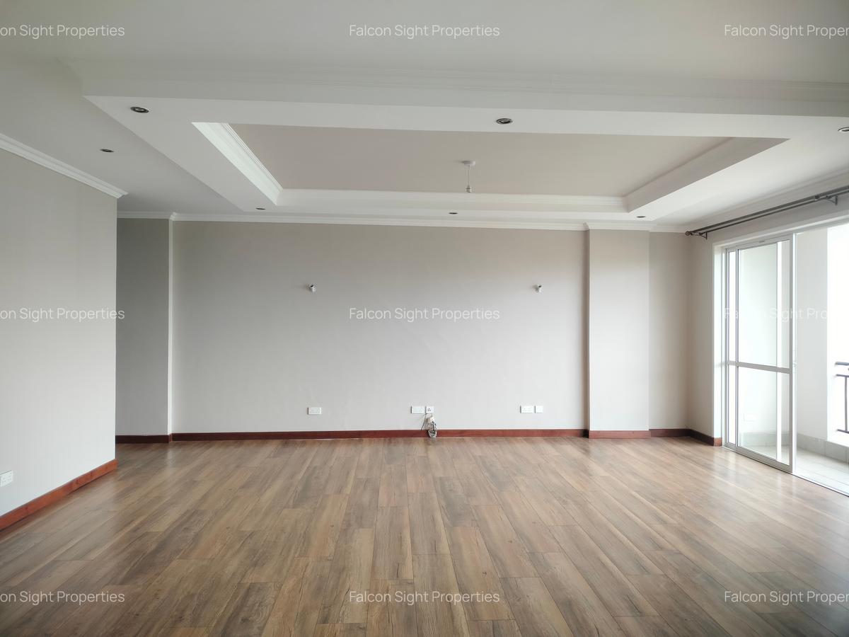 3 Bed Apartment with Staff Quarters at Riverside Drive Walking Distance To Riverside Square - 4