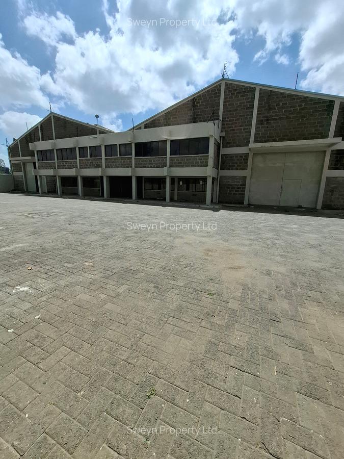 1.435 ac Commercial Property with Parking at Masai Road - 7