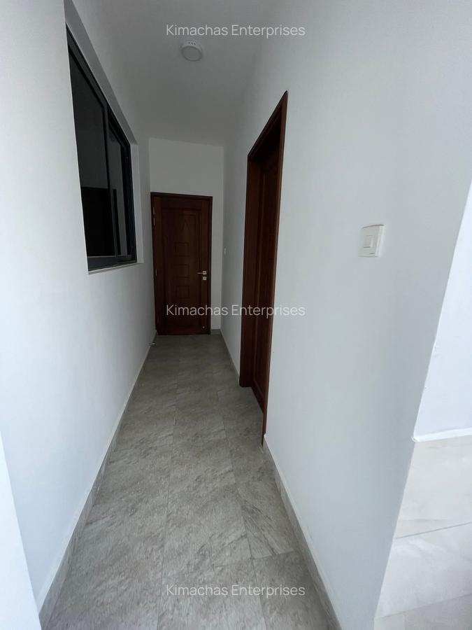 Serviced 3 Bed Apartment with En Suite at Bustani Close - 12