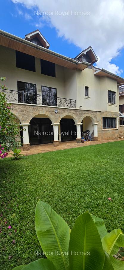 5 Bed Townhouse with En Suite at James Gichuru - 2