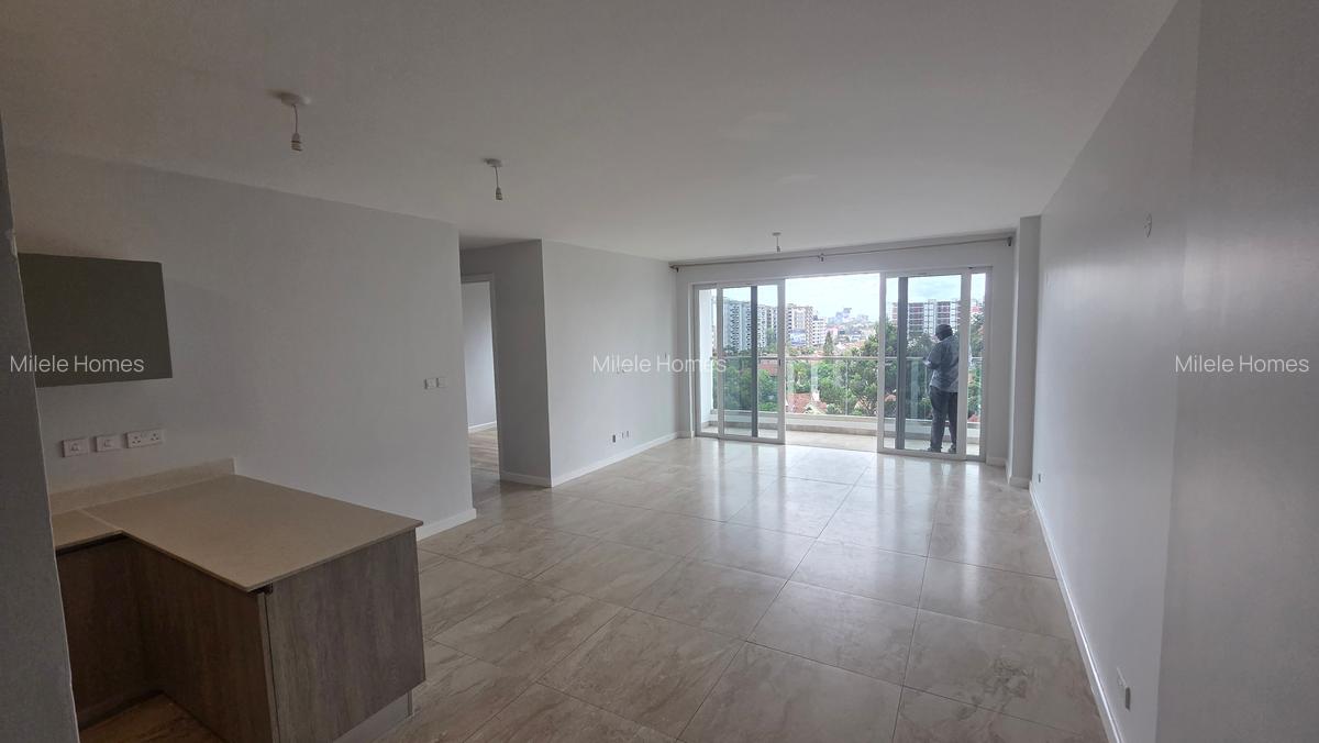 Serviced 2 Bed Apartment with En Suite at Off Nyeri Road - 7