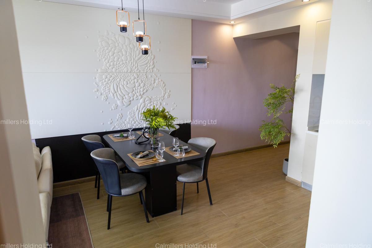 4 Bed Apartment with En Suite at Kileleshwa - 14