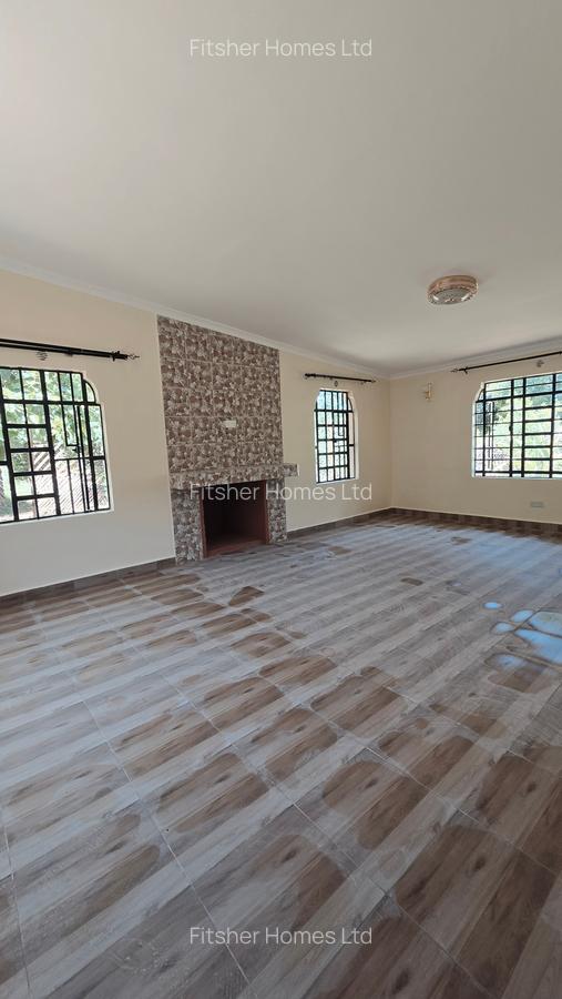 2 Bed House with En Suite in Tigoni - 8