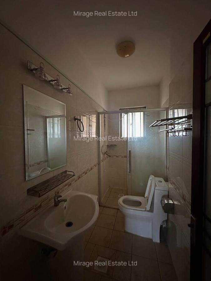 3 Bed Apartment with Swimming Pool in Kilimani - 7