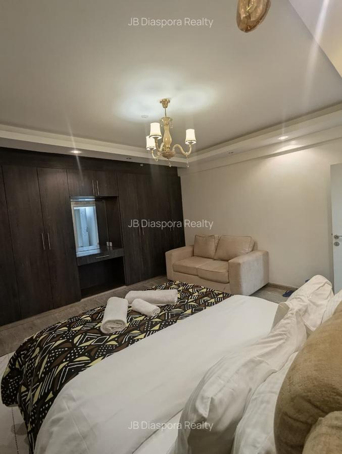 Serviced 3 Bed Apartment with En Suite at Church Road - 1