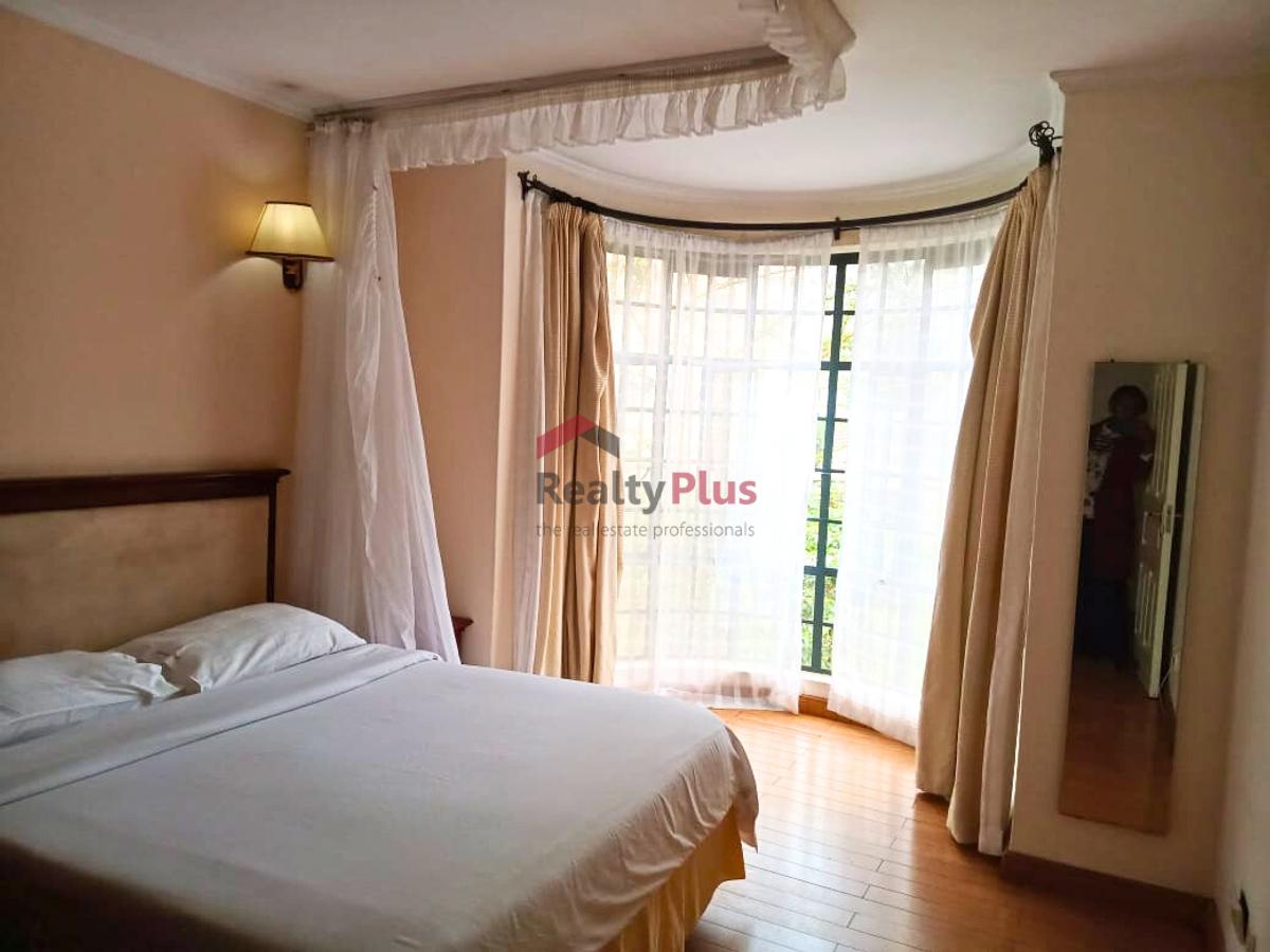 Serviced 2 Bed Apartment with En Suite in Kilimani - 7