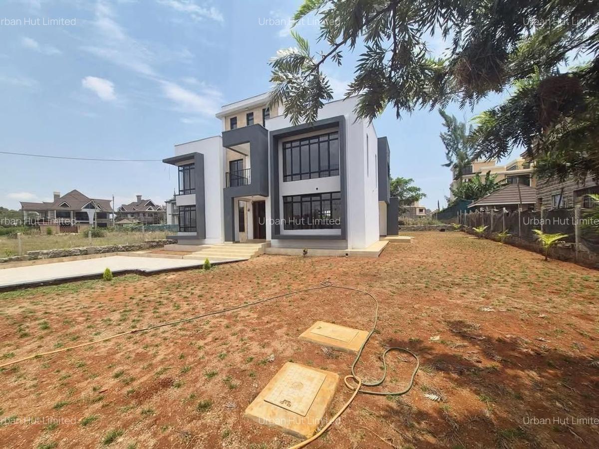 4 Bed House in Ruiru - 1