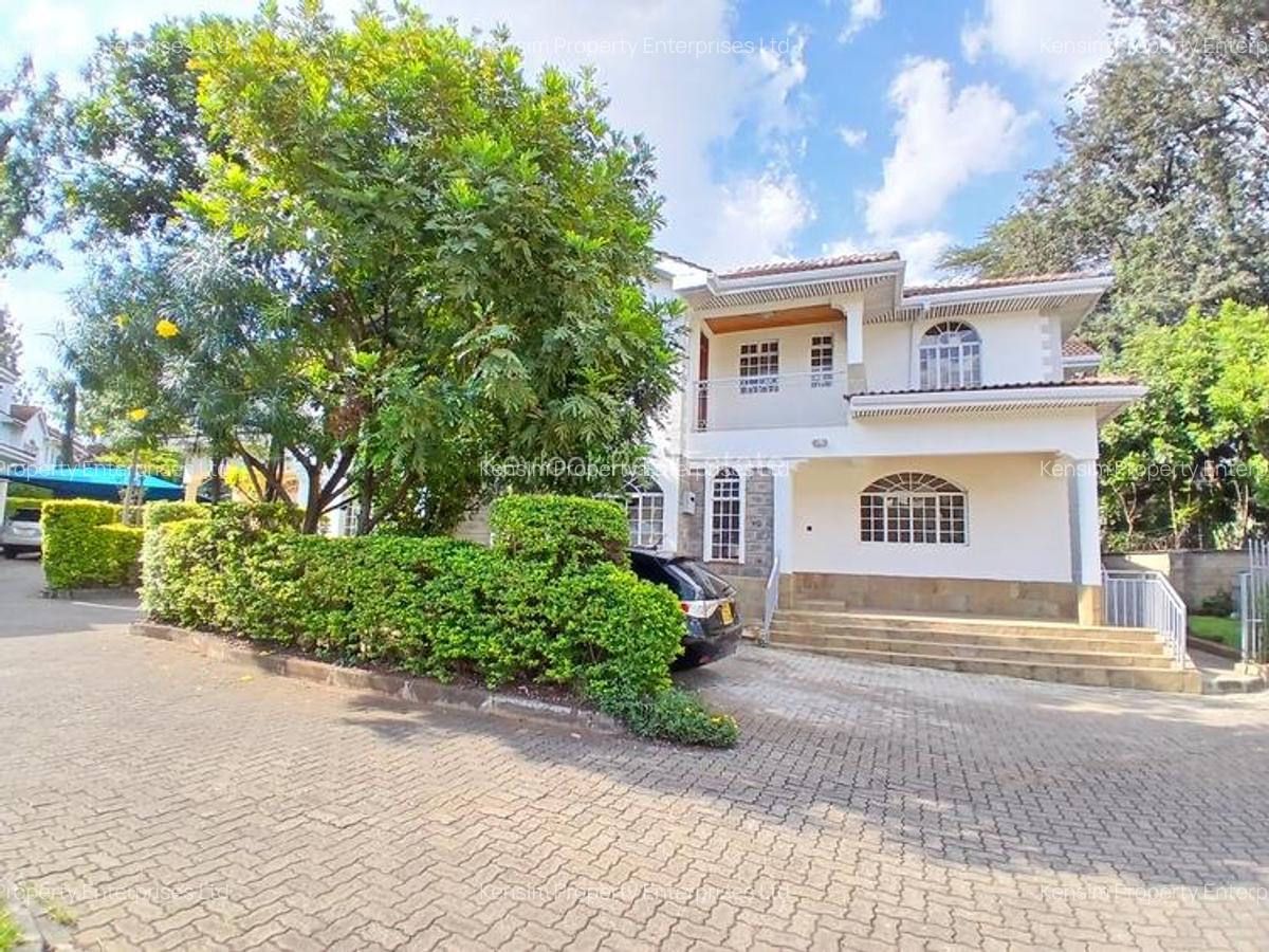 5 Bed Townhouse with En Suite in Lavington - 7