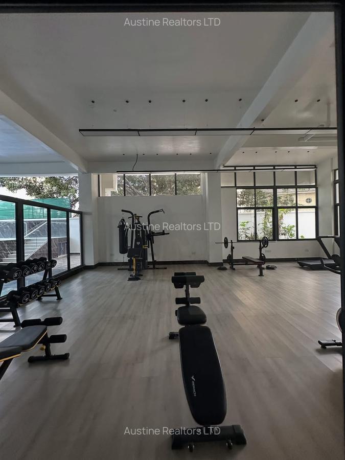 2 Bed Apartment with En Suite at Kindaruma Road - 19