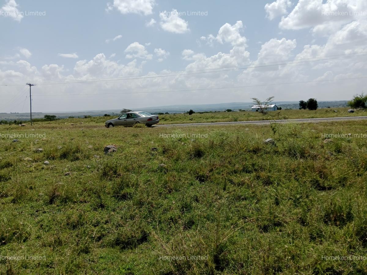 Land at Isinya Road - 1