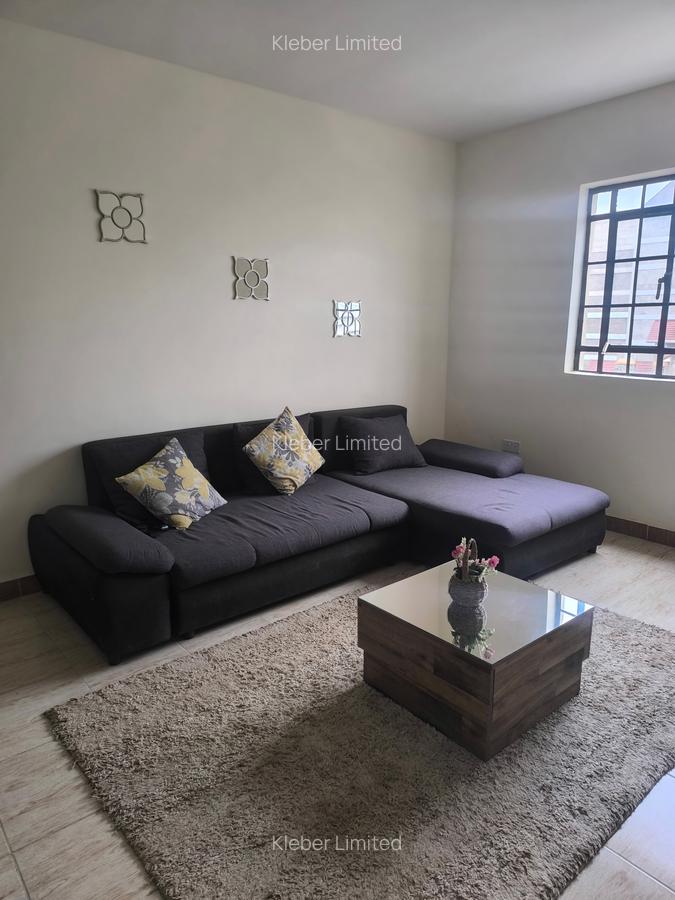 2 Bed Apartment with En Suite in Ruiru - 2