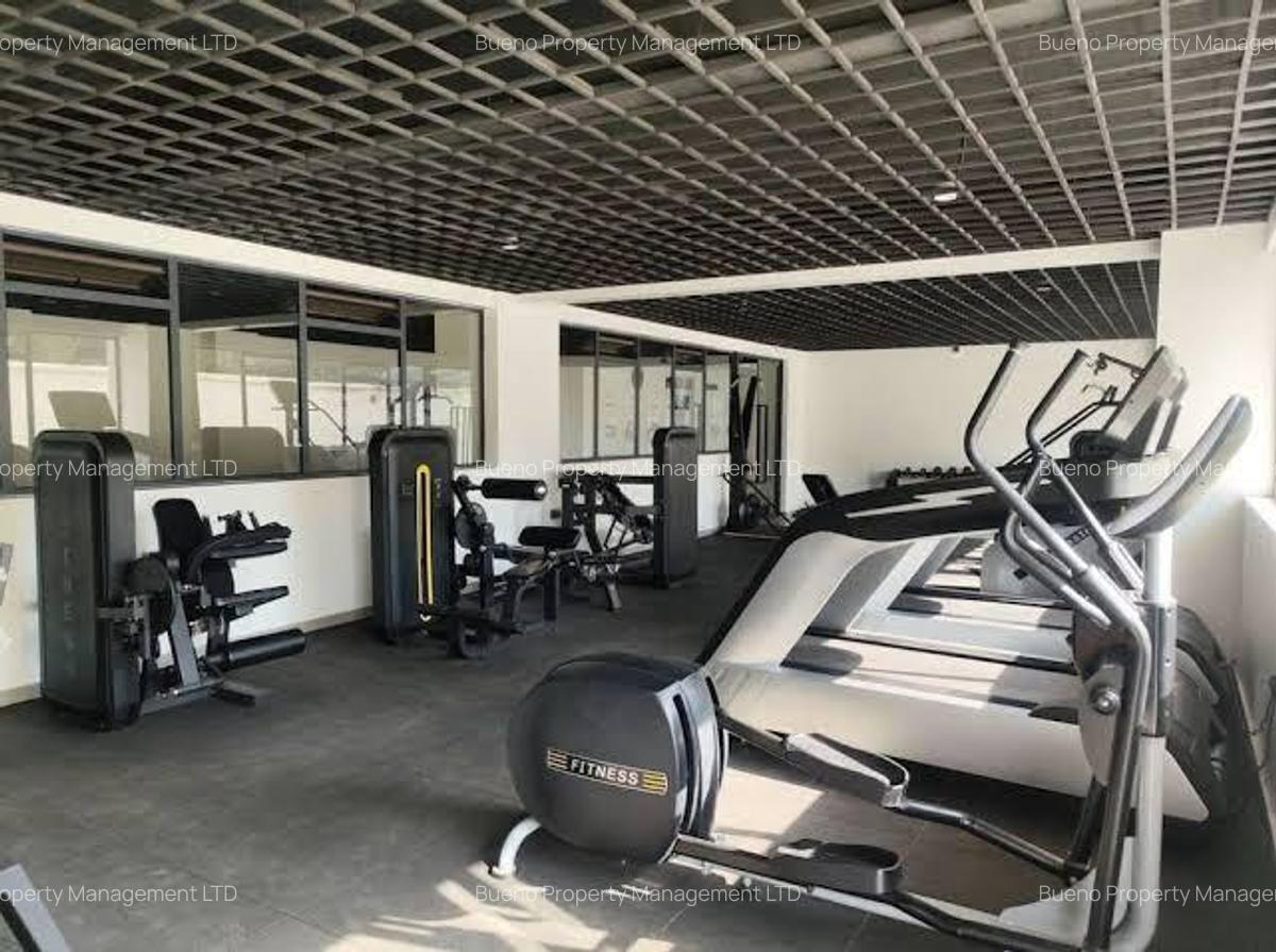3 Bed Apartment with Lift in Kilimani - 8