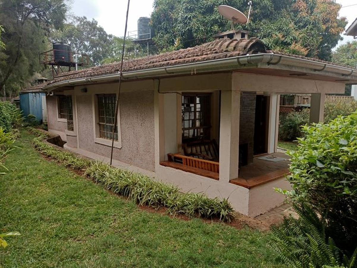 1 Bed House with Garden in Karen - 1