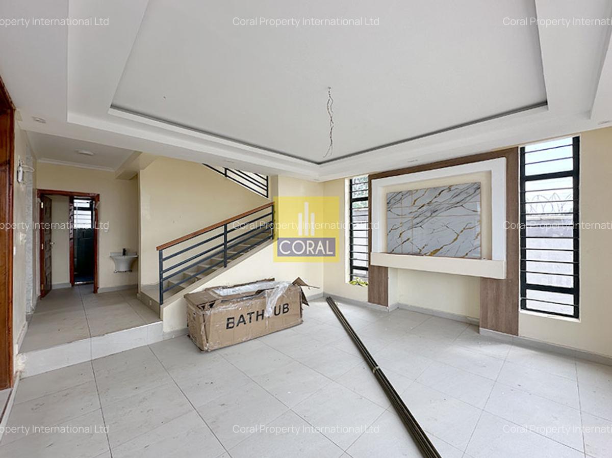 4 Bed House in Kikuyu Town - 2