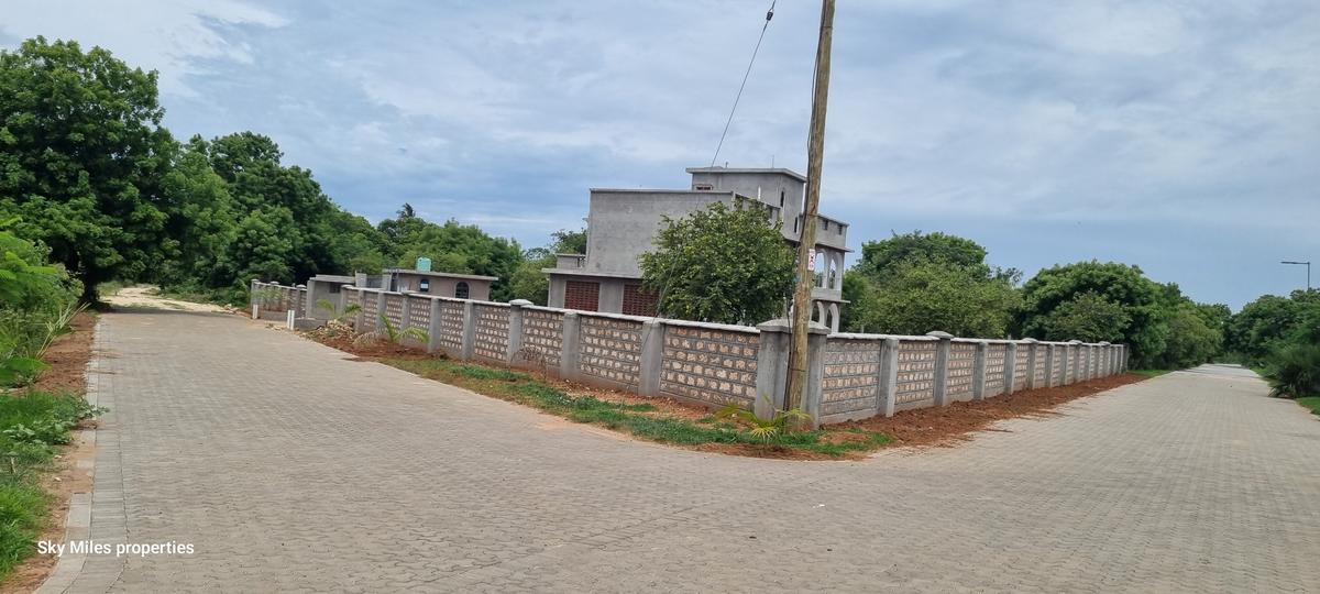 2,000 m² Land at Vipingo Kuruwitu - 10