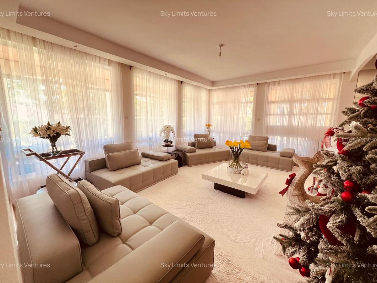 4 Bed Townhouse with En Suite in Runda - 7