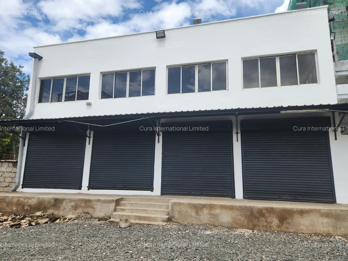 300 ft² Office with Parking in Mombasa Road - 1