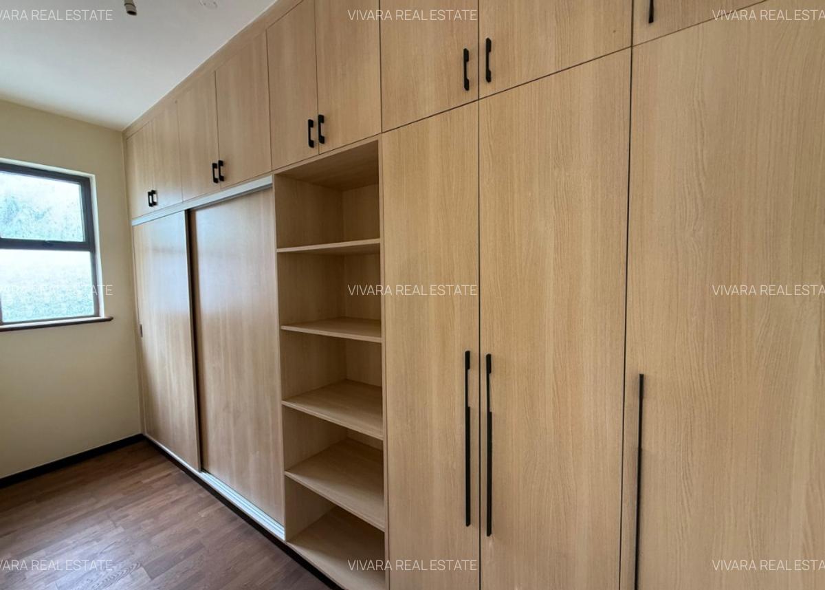 4 Bed Apartment with Swimming Pool at Mathenge Rd - 17