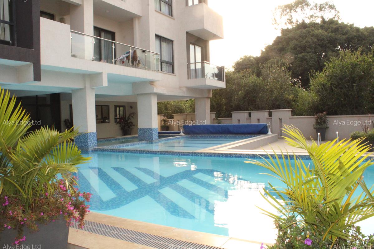 5 Bed House with En Suite in Kileleshwa - 1