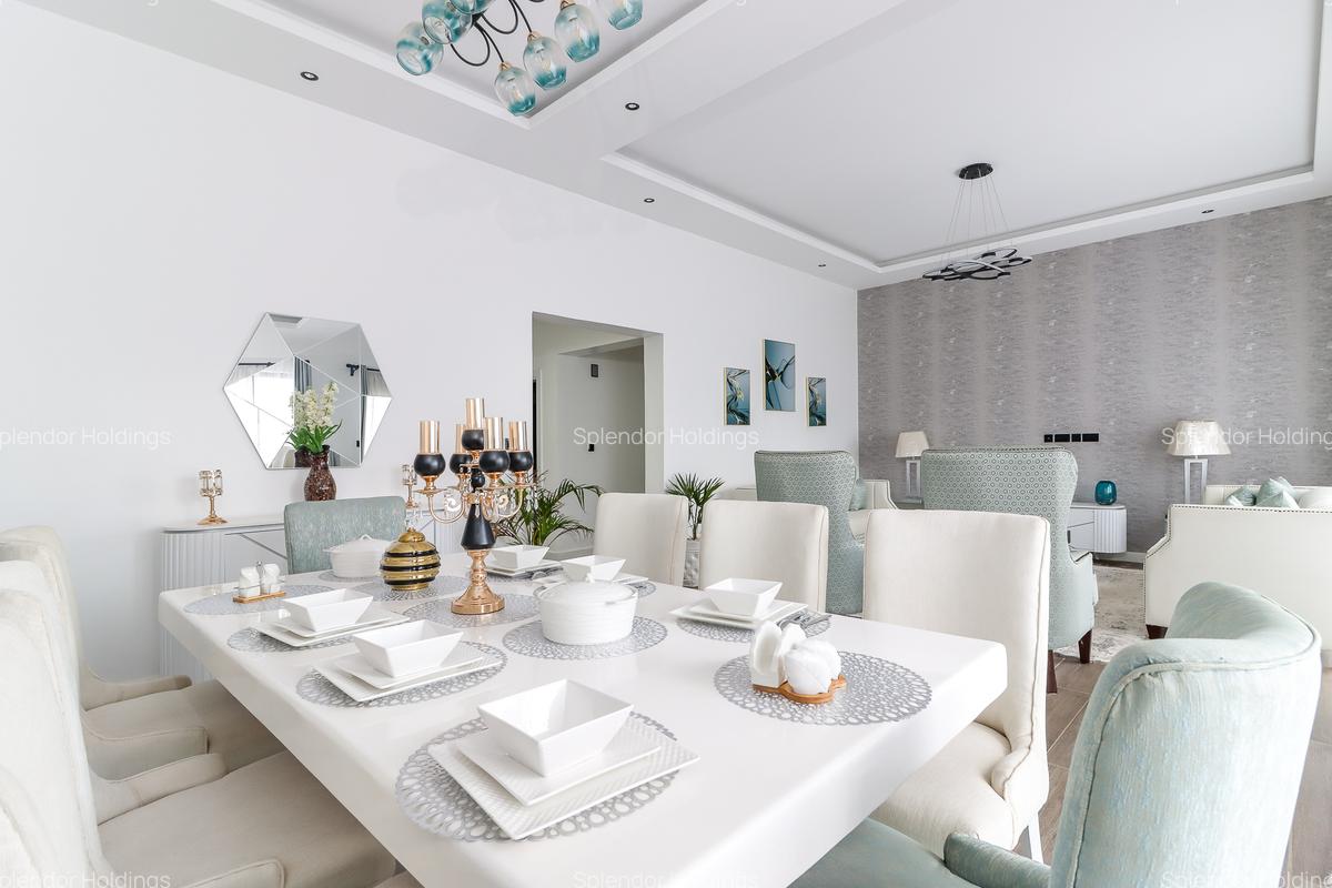 4 Bed Townhouse with En Suite in South C - 6