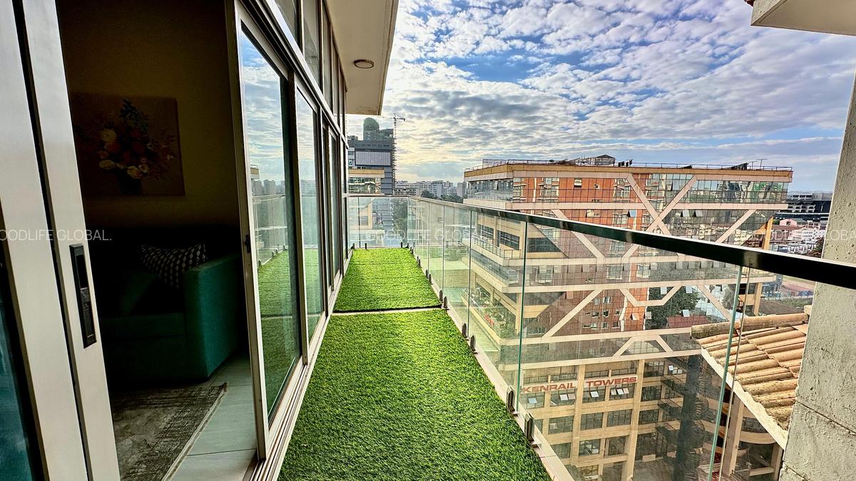 Furnished 2 Bed Apartment with En Suite at Westlands - 11