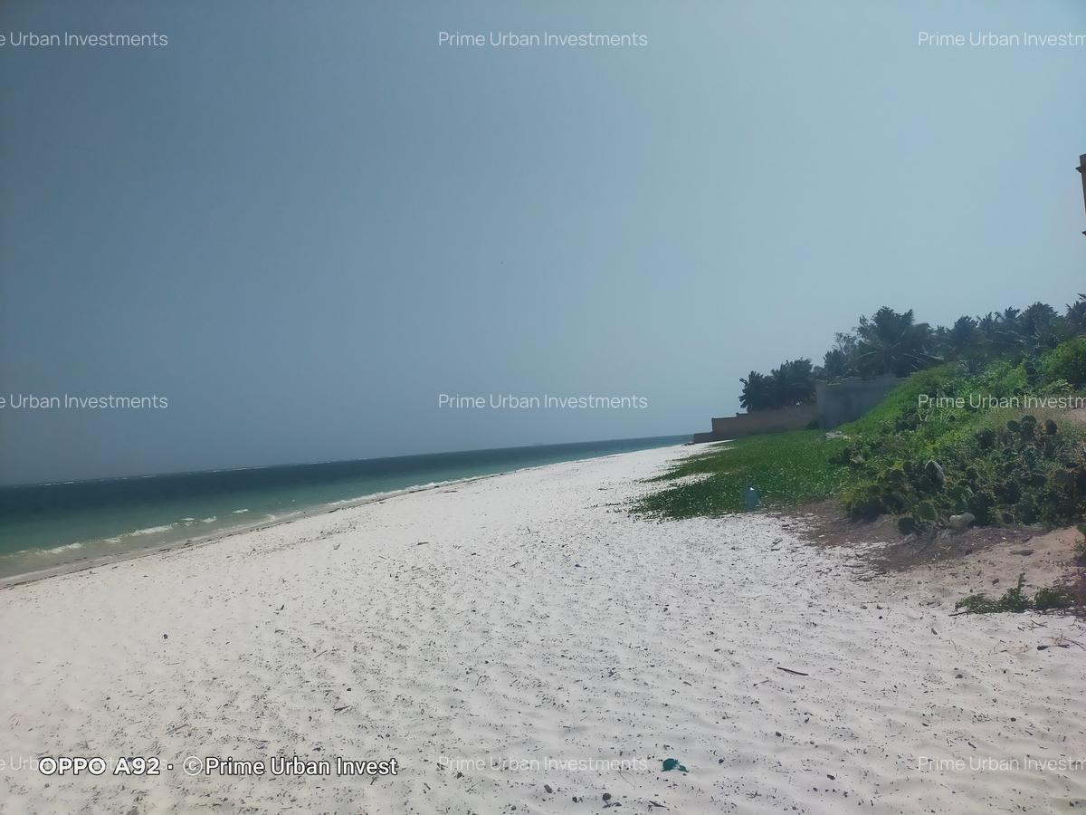 Land in Nyali Area - 2