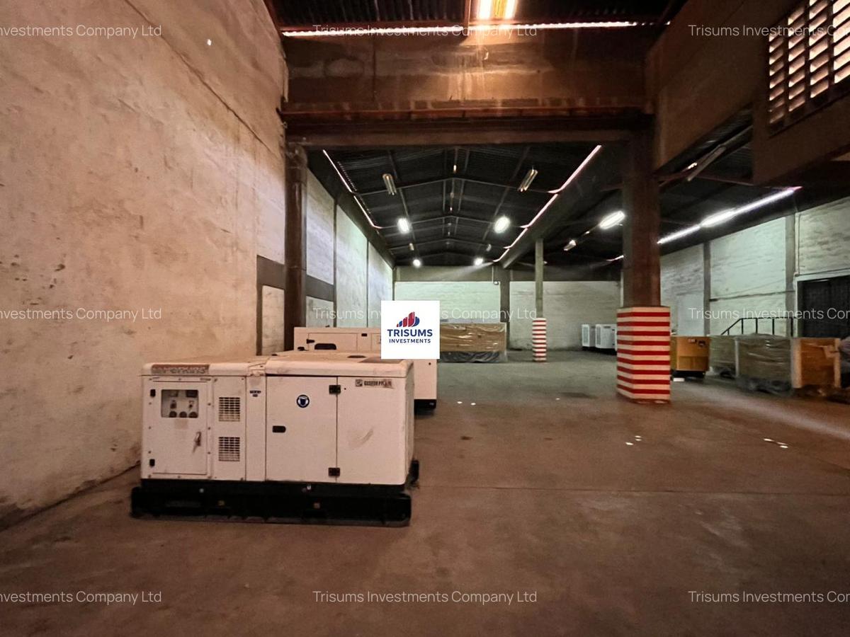 4,863 ft² Warehouse with Fibre Internet in Mombasa Road - 11