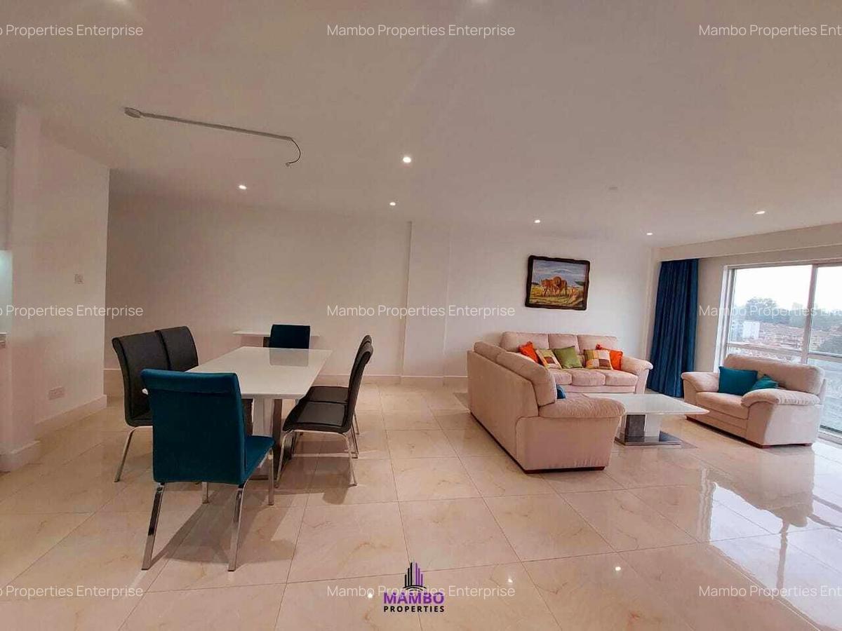 Furnished 2 Bed Apartment with En Suite at Rhapta Rd - 13