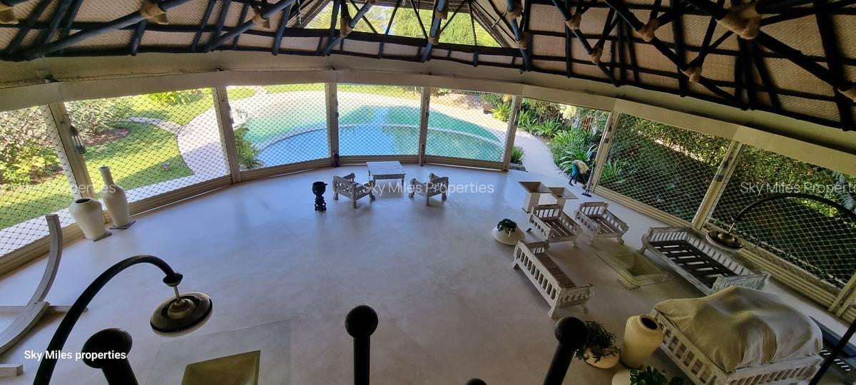 5 Bed Villa with En Suite at Diani - 9