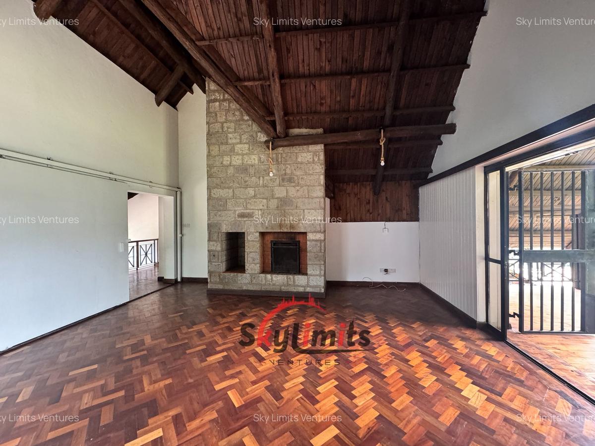 3 Bed House with Staff Quarters in Nyari - 9