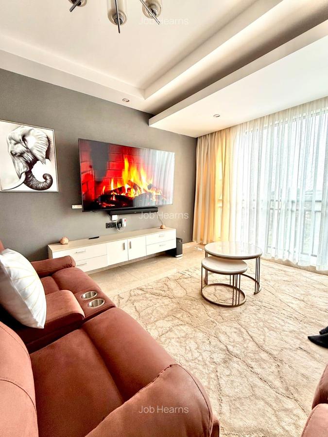 Serviced 3 Bed Apartment with En Suite at King'Ara Road - 2