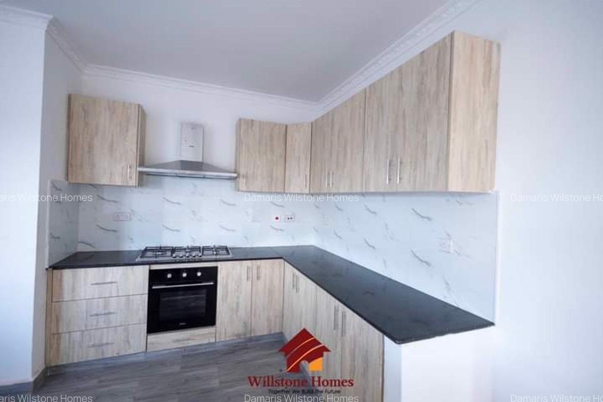 3 Bed House with En Suite at Kenyatta Road - 3