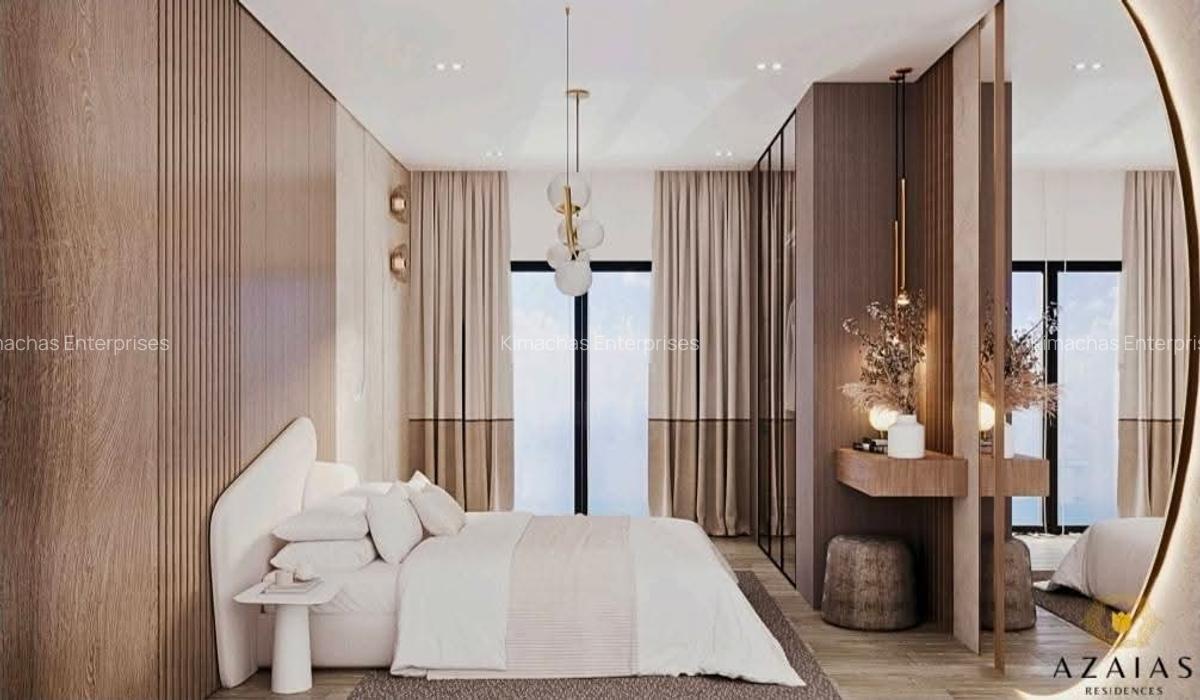 Studio Apartment with En Suite at 1St Avenue Nyali - 15