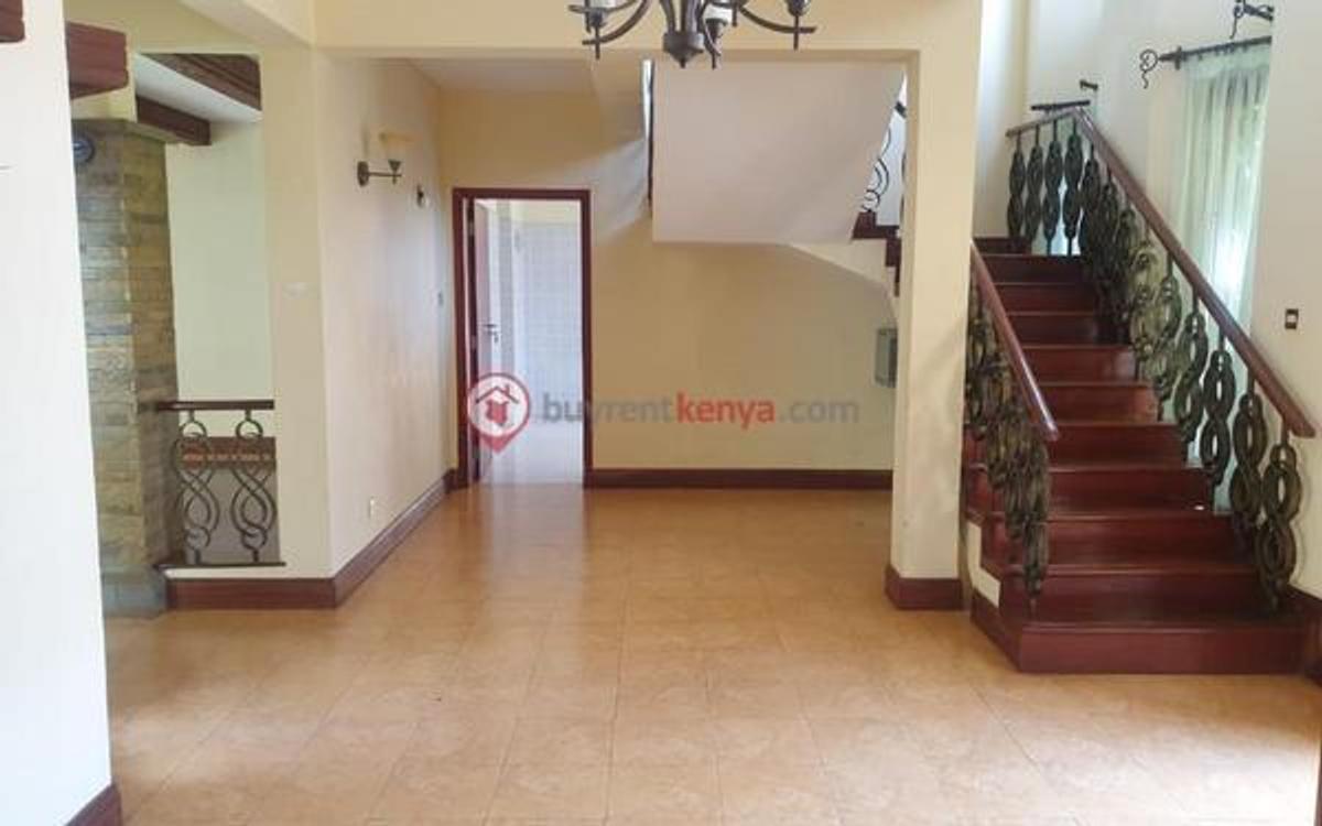 5 Bed House with En Suite at Runda - 19