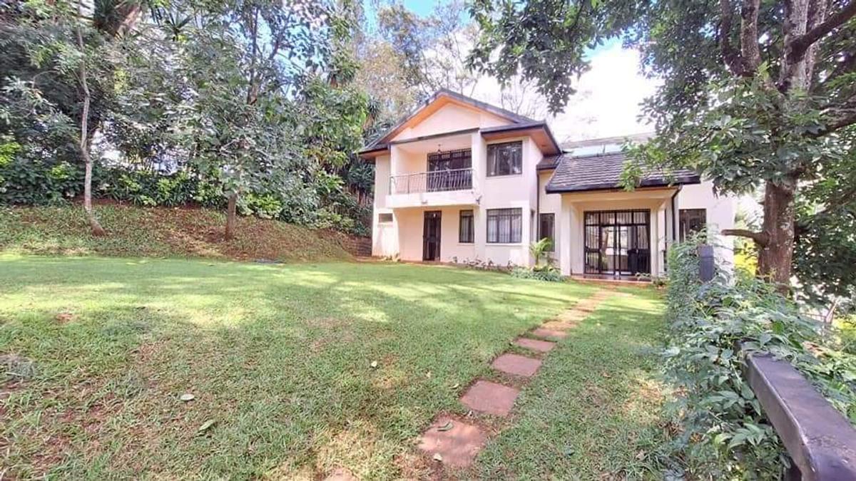 4 Bed House with En Suite at Old Kitisuru - 2