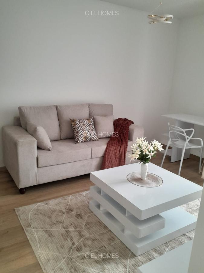 Serviced 1 Bed Apartment with Swimming Pool in Tatu City - 1