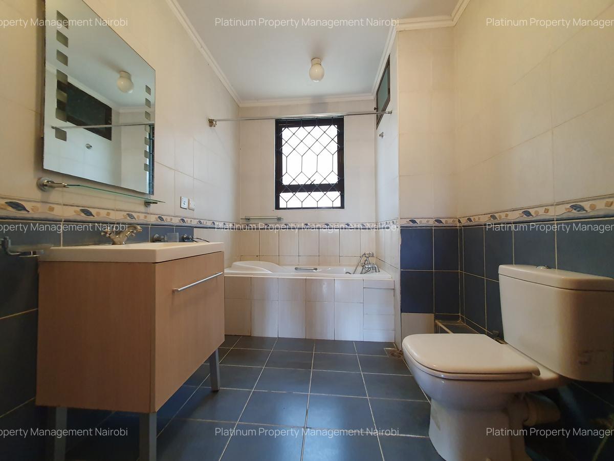 4 Bed Apartment with En Suite at Lower Kabete Rd - 17