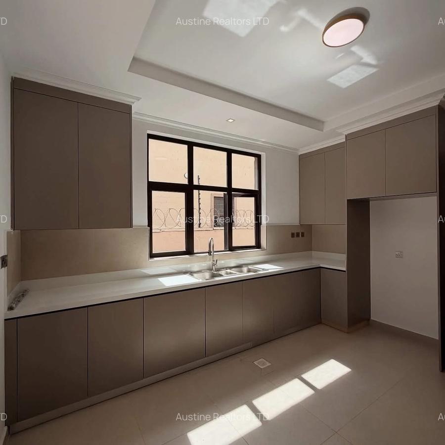 5 Bed Villa with En Suite in Karen - 8