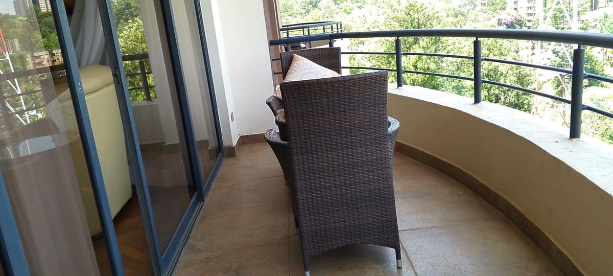 Serviced 3 Bed Apartment with En Suite in Riverside - 14