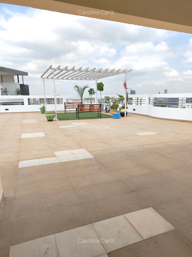 4 Bed Apartment with En Suite at General Mathenge Road Off Peponi Road - 1