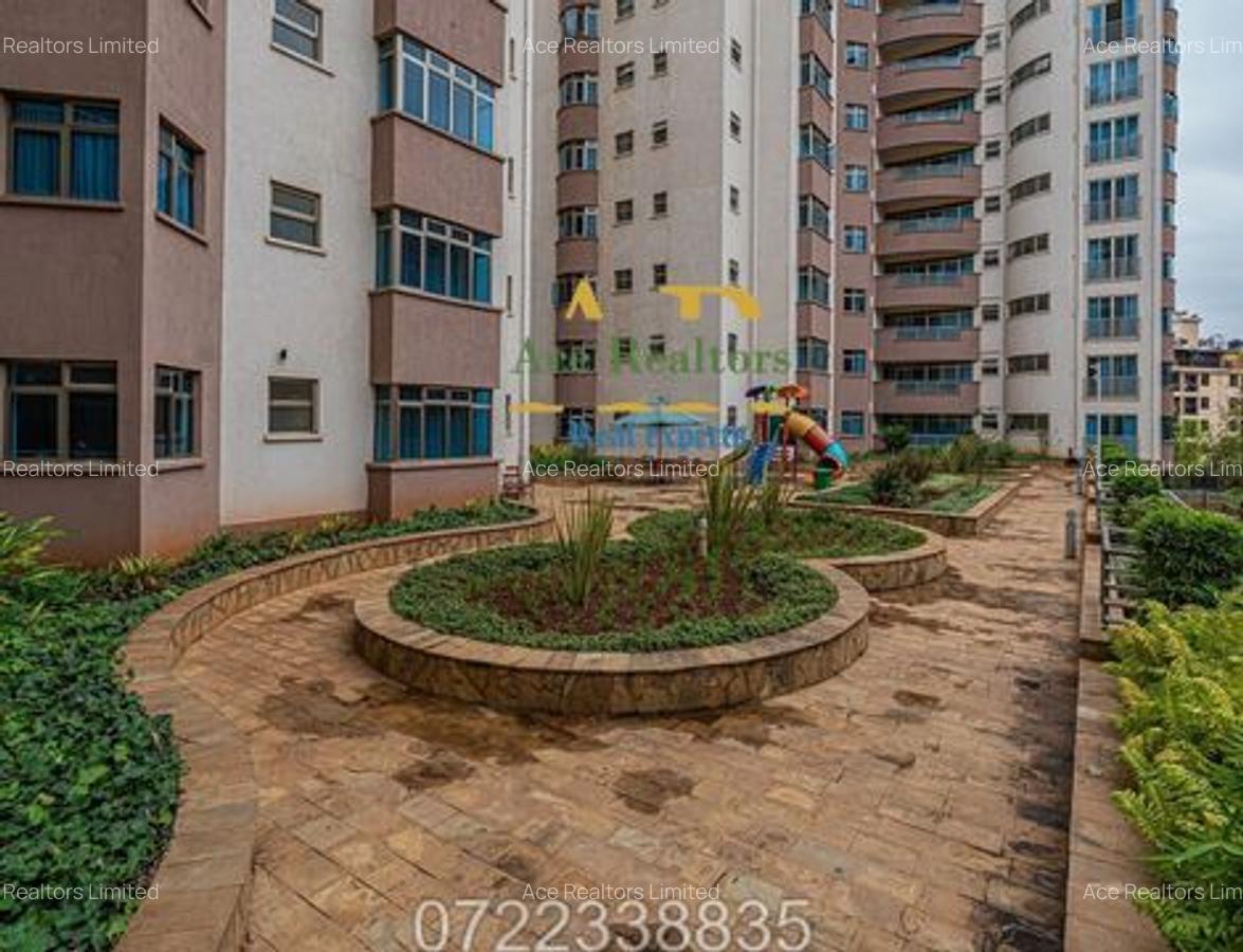 3 Bed Apartment with En Suite at Valley Arcade Lavington Nairobi - 10