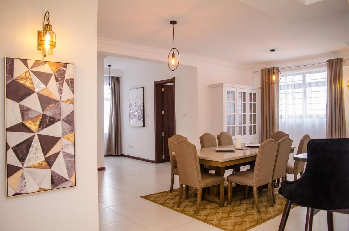 Serviced 3 Bed Apartment with En Suite at General Mathenge - 2