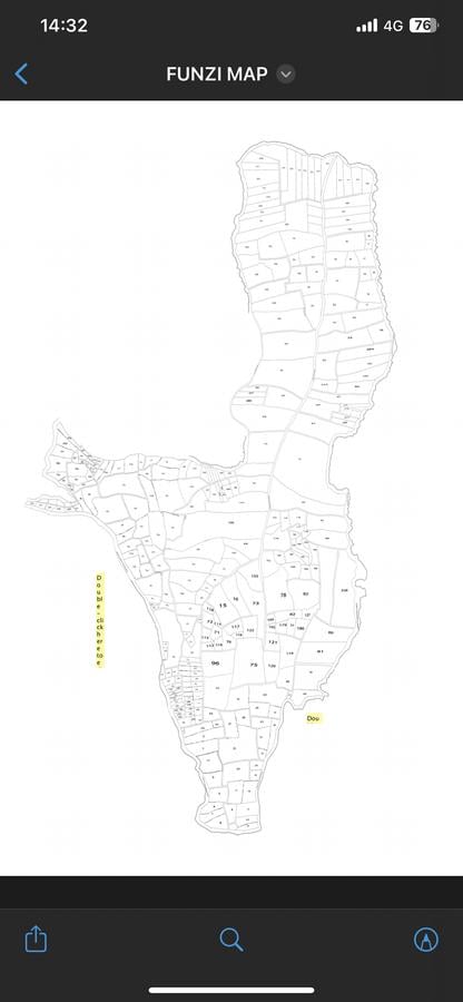 100 ac Land at Funzi Island. Ukunda - 2