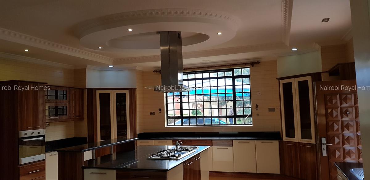 6 Bed House with En Suite at Runda Evergreen - 11