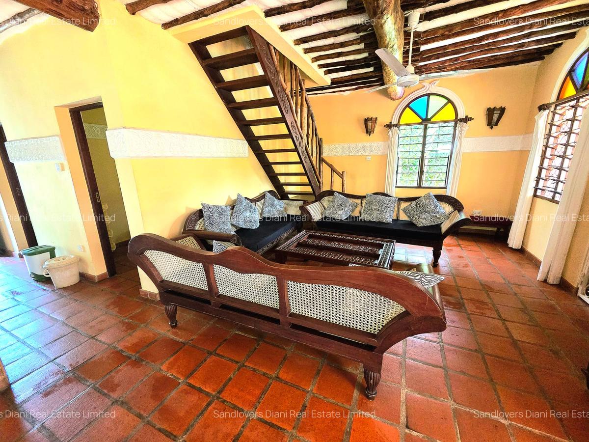 3 Bed Villa with Swimming Pool in Diani - 2