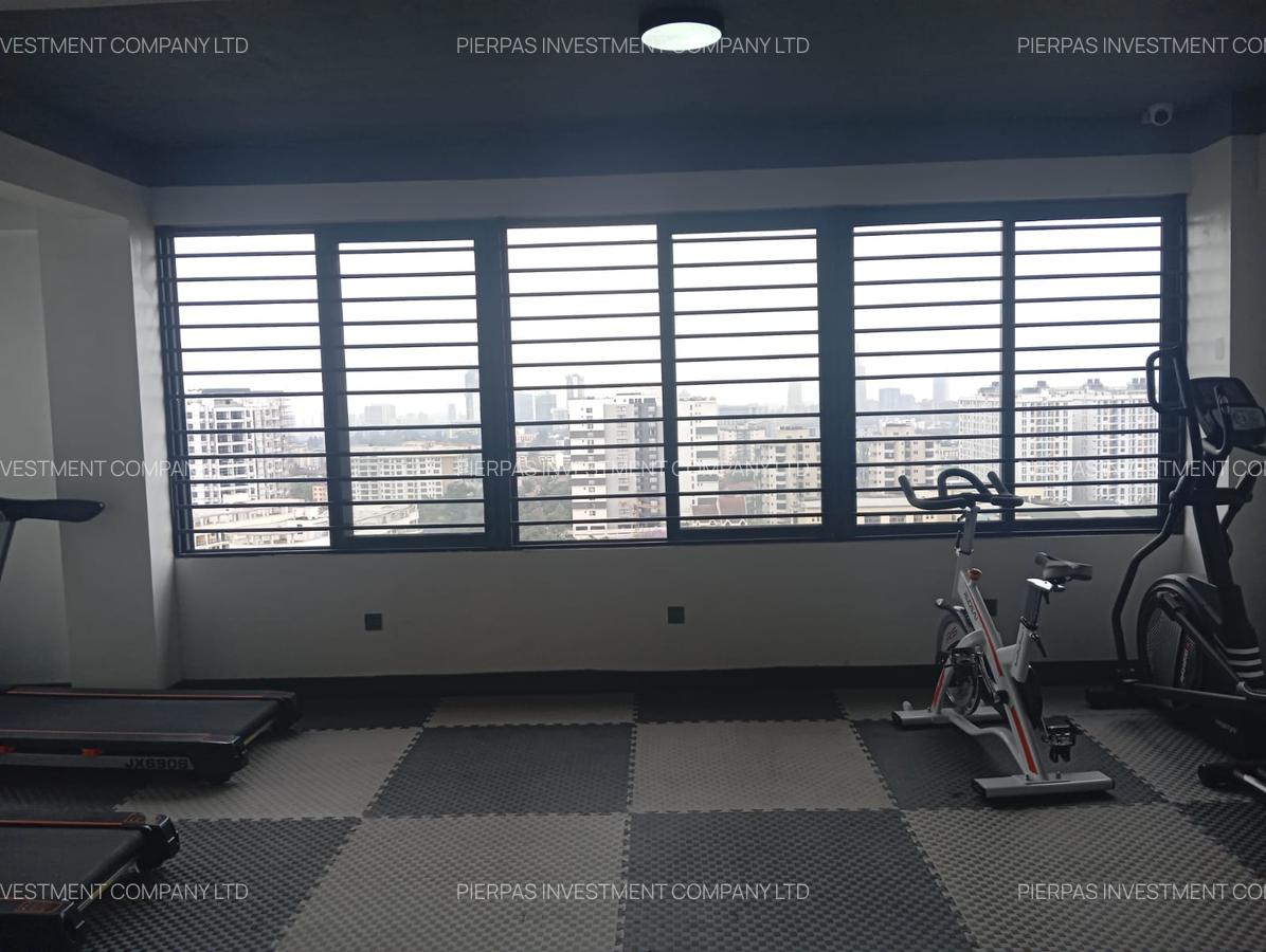 2 Bed Townhouse with En Suite in Kilimani - 12