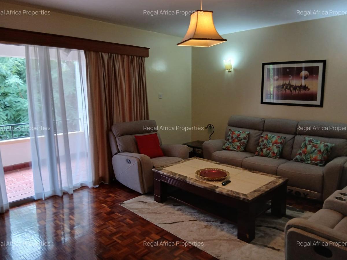 Serviced 3 Bed Apartment with En Suite at Denis Prit - 3